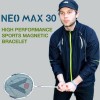 Neo Max 30 Aegean Blue Magnetic Sports Bracelet