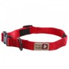 MAGNO MUTT - Cherry Red Magnetic Dog Collar