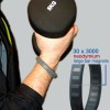 Neo Max 30 Jet Black Magnetic Sports Bracelet
