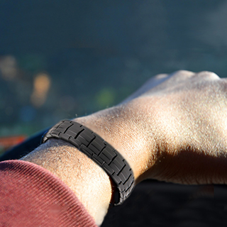 All Titanium magnetic bracelets
