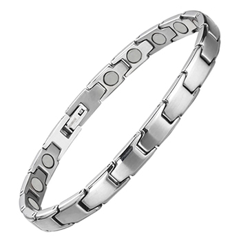 T101 Slim Titanium Magnetic Bracelet