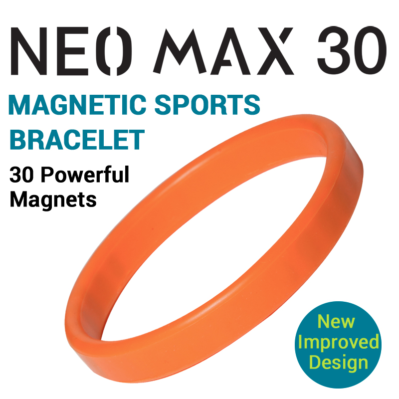 Neo Max 30 Tango Magnetic Sports Bracelet