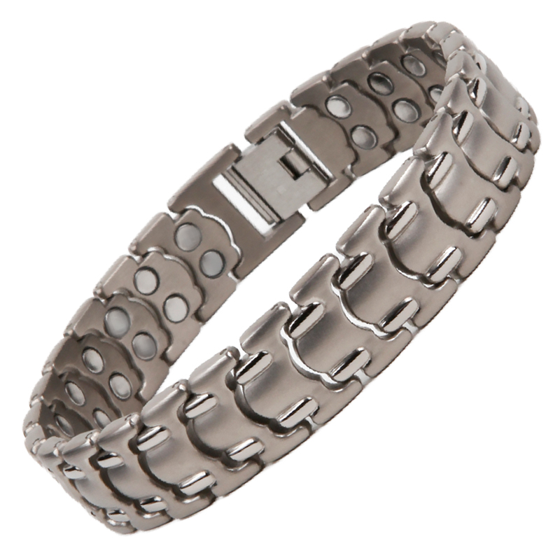 T50 Titanium Magnetic Bracelet